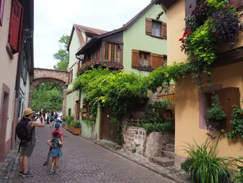 Kaysersberg, Alsace (France)